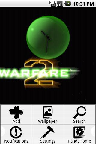 Call of Duty: MW2 Theme Android Themes