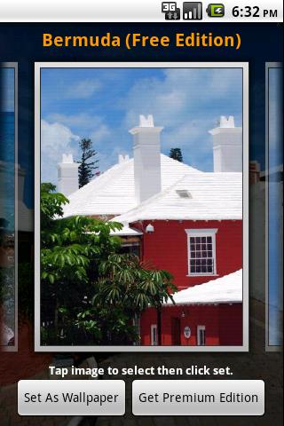 Bermuda Wallpaper Android Themes