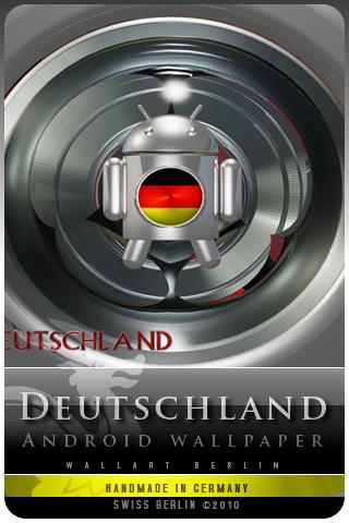 Android Wallpaper Deutschland