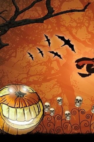 Nice Halloween Wallpaper 5 Android Themes