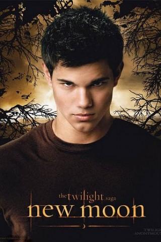Movie Star Taylor Lautner Pic　 Android Themes