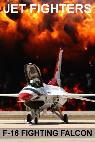 Jet Fighters: F-16