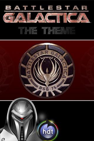 Battlestar Galactica Android Themes