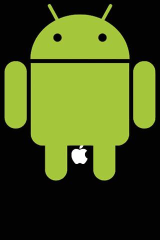 Android Crapple live wallpaper Android Themes