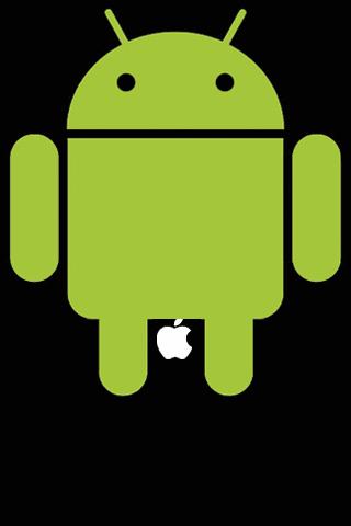 Android Crapple live wallpaper Android Themes