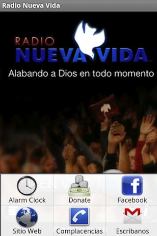 Radio Nueva Vida Android Entertainment