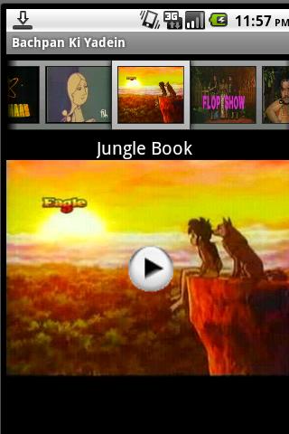 Childhood Memories Free Android Entertainment