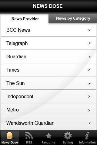 Pocket News UK Android News & Weather