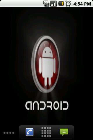 Spindroid Red Live Wallpaper Android Sports