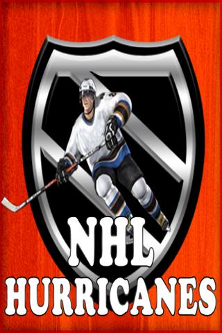 NHL HURRICANES Android Sports