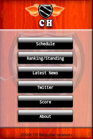 NHL HURRICANES Android Sports