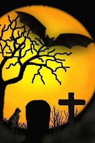Halloween Theme Wallpapers 8 Android Themes