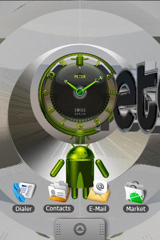 Peter designer Android Themes