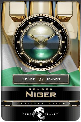 NIGER GOLD Android Themes