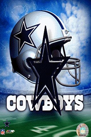 Dallas Cowboys Logo Live Wall Android Themes