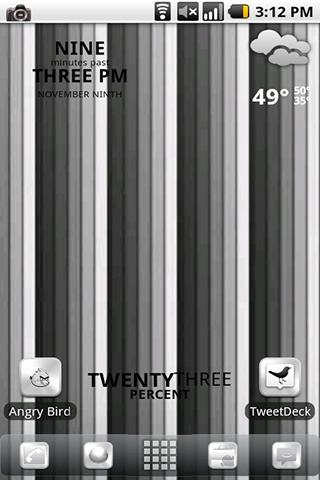 Chrome2Phone Android Themes