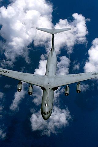 Great Planes: C-141 Starlifter Android Personalization