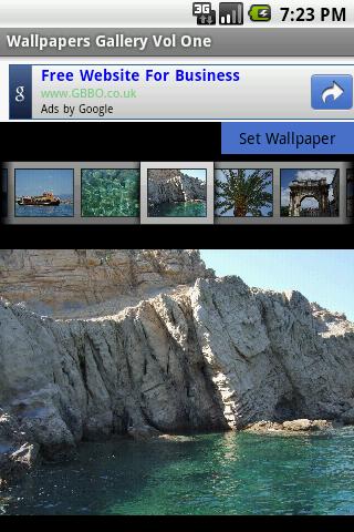 Wallpapers Gallery Vol One Android Themes
