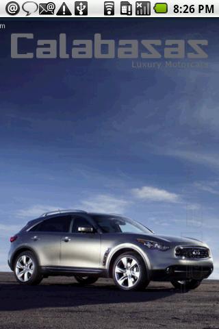 Infiniti Cars Wallpaper