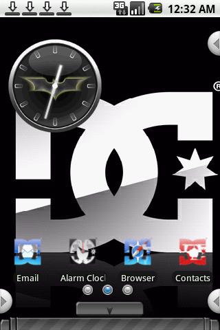 dcshoe Theme Android Themes