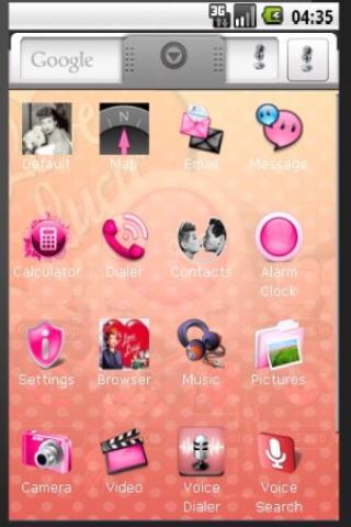 I love Lucy Theme 1 Ringtone Android Themes