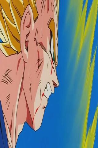 Goku Vegeta E Live Wallpaper