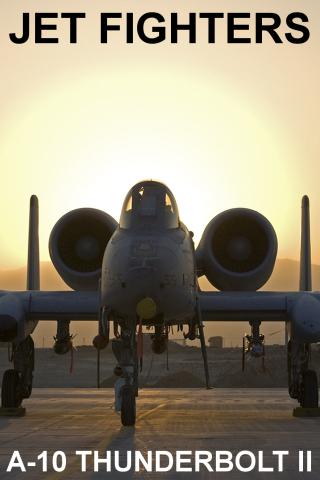 Jet Fighters: A-10 Thunderbolt