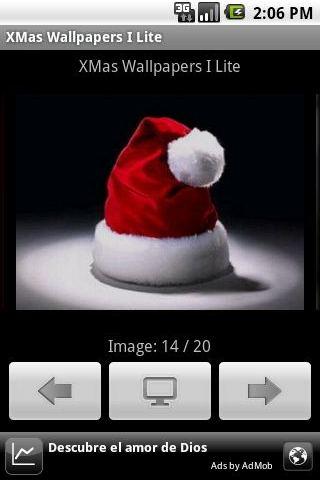 Xmas Wallpapers I Lite