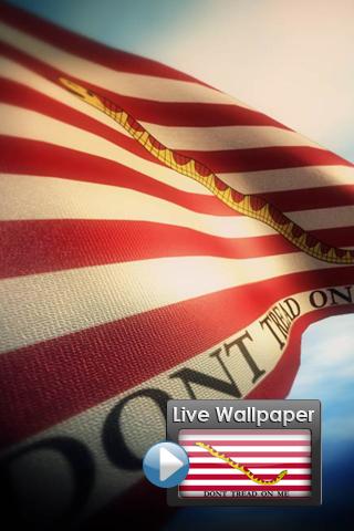 Tea Party 3D Live Wallpaper