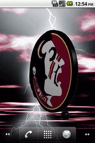 Florida State Seminoles LWP Android Personalization