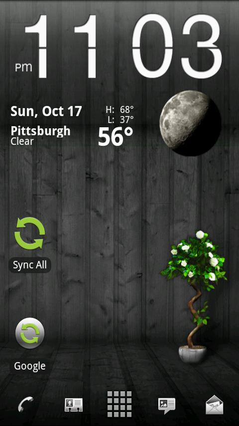 Synker Simple Theme Android Themes