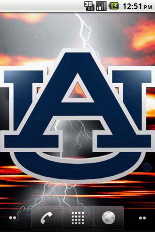 Auburn Tigers LWP