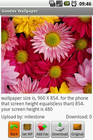 Goodev Wallpaper Android Themes