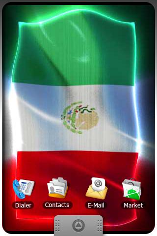 MEXICO Live Wallpaper Android Themes