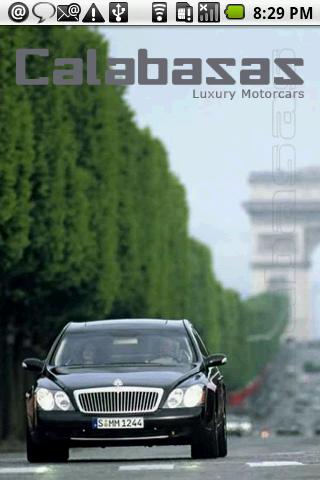 Maybach Cars Gallery