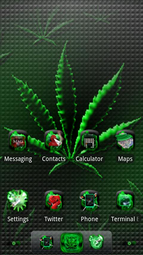 ADWTheme 4/20 Android Themes