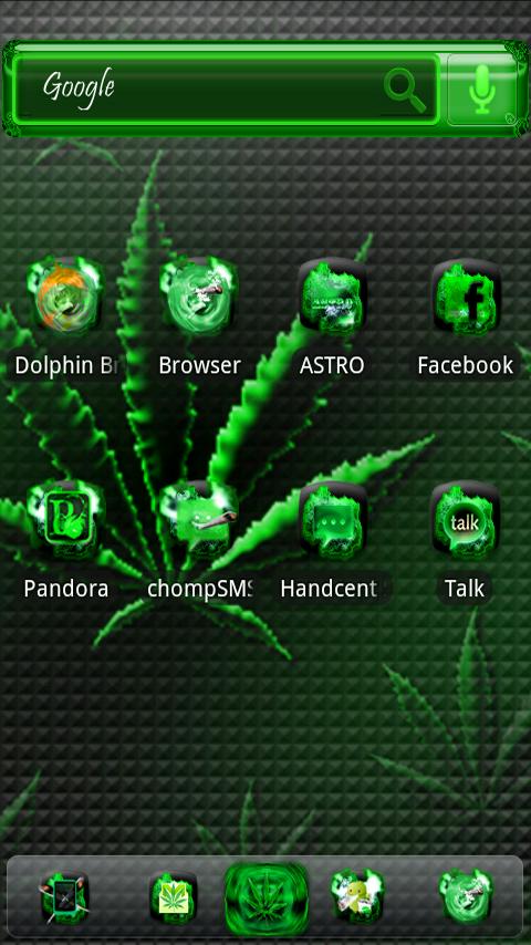 ADWTheme 4/20 Android Themes