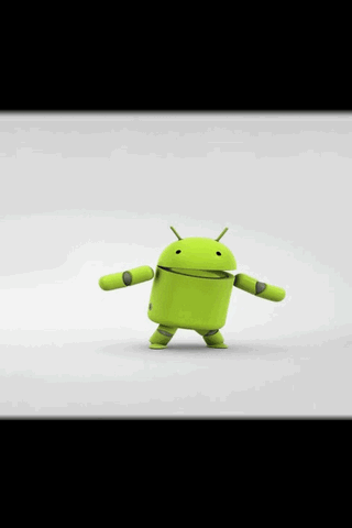 Dancing Android Live Wallpaper Android Themes