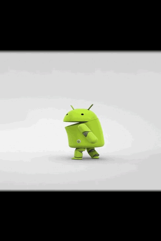 Dancing Android Live Wallpaper Android Themes