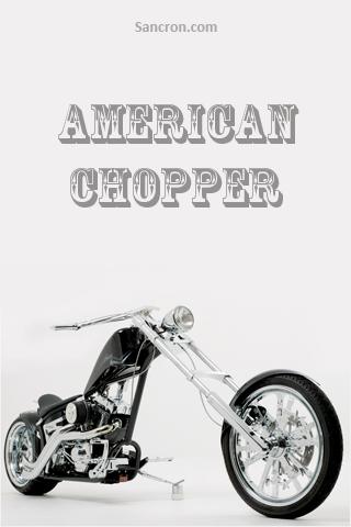 American Chopper Wallpapers