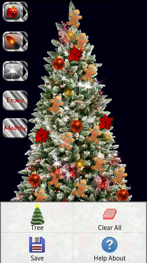Christmas MyTree LiveWallpaper