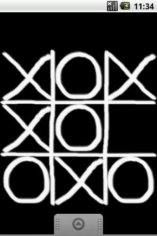 Tic-tac-toe simple LWP