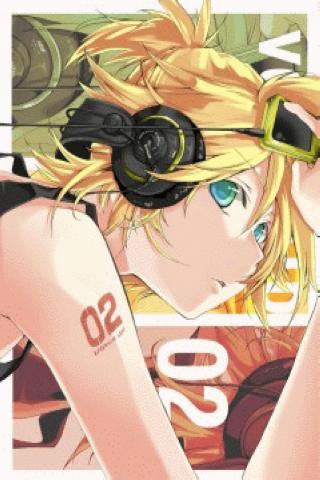 Anime Girl Theme Wallpaper Android Themes