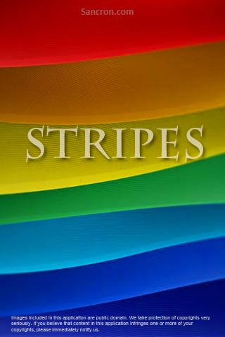 Colorful Stripes Wallpapers