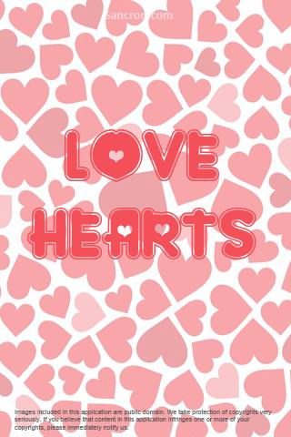 Love Hearts Wallpapers