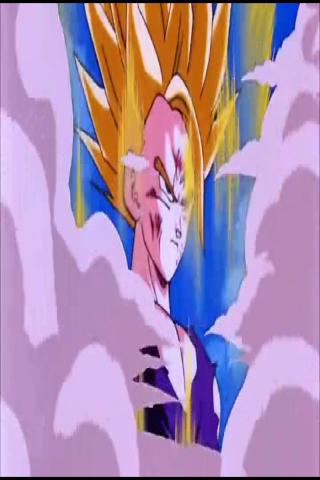 Gohan Extended Live Wallpaper Android Themes