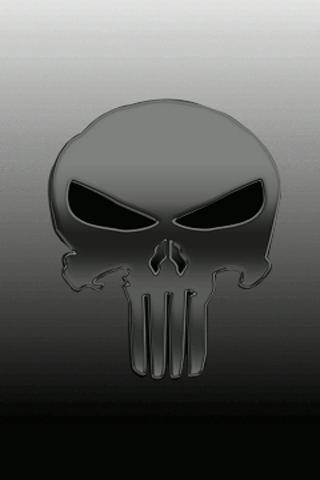 Punisher Live Wallpaper Android Themes