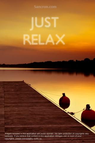 Just Relax Wallpapers Android Themes