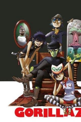 Gorillaz Wallpapers Android Themes