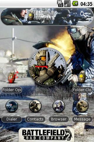 Battlefield: BC2 Theme